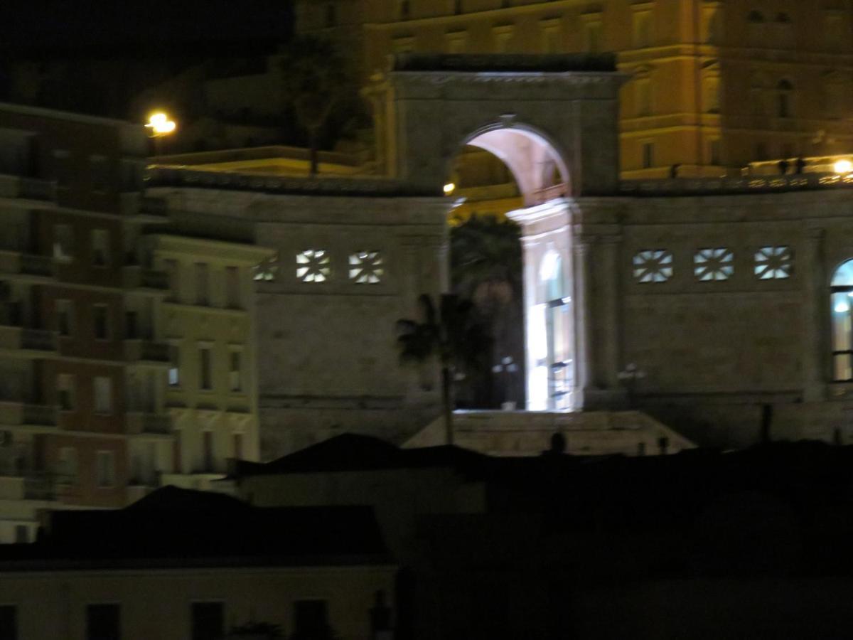 Luna Rossa Rooms Cagliari Exterior foto