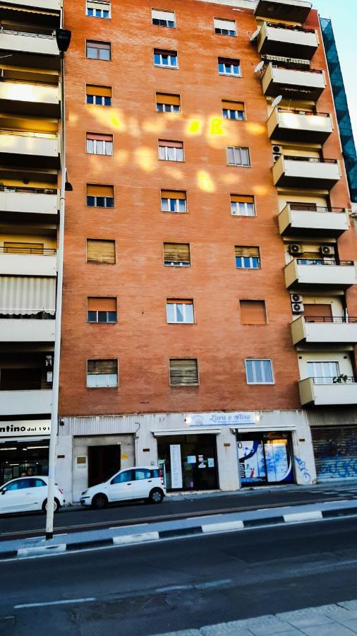 Luna Rossa Rooms Cagliari Exterior foto