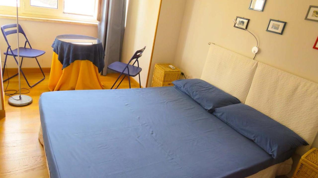 Luna Rossa Rooms Cagliari Exterior foto