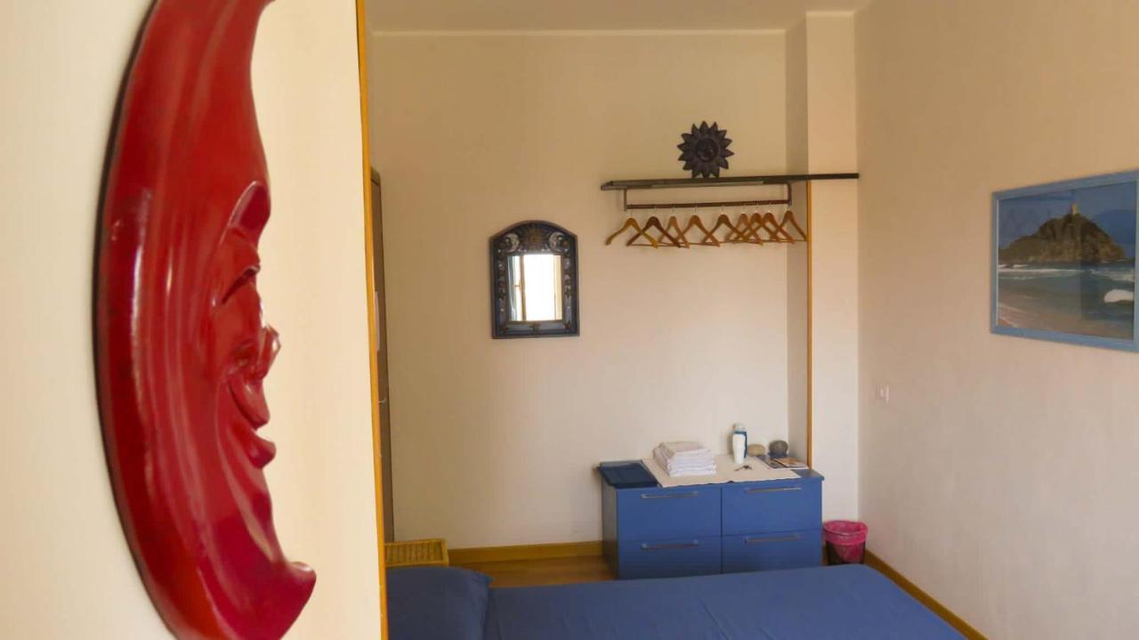 Luna Rossa Rooms Cagliari Exterior foto
