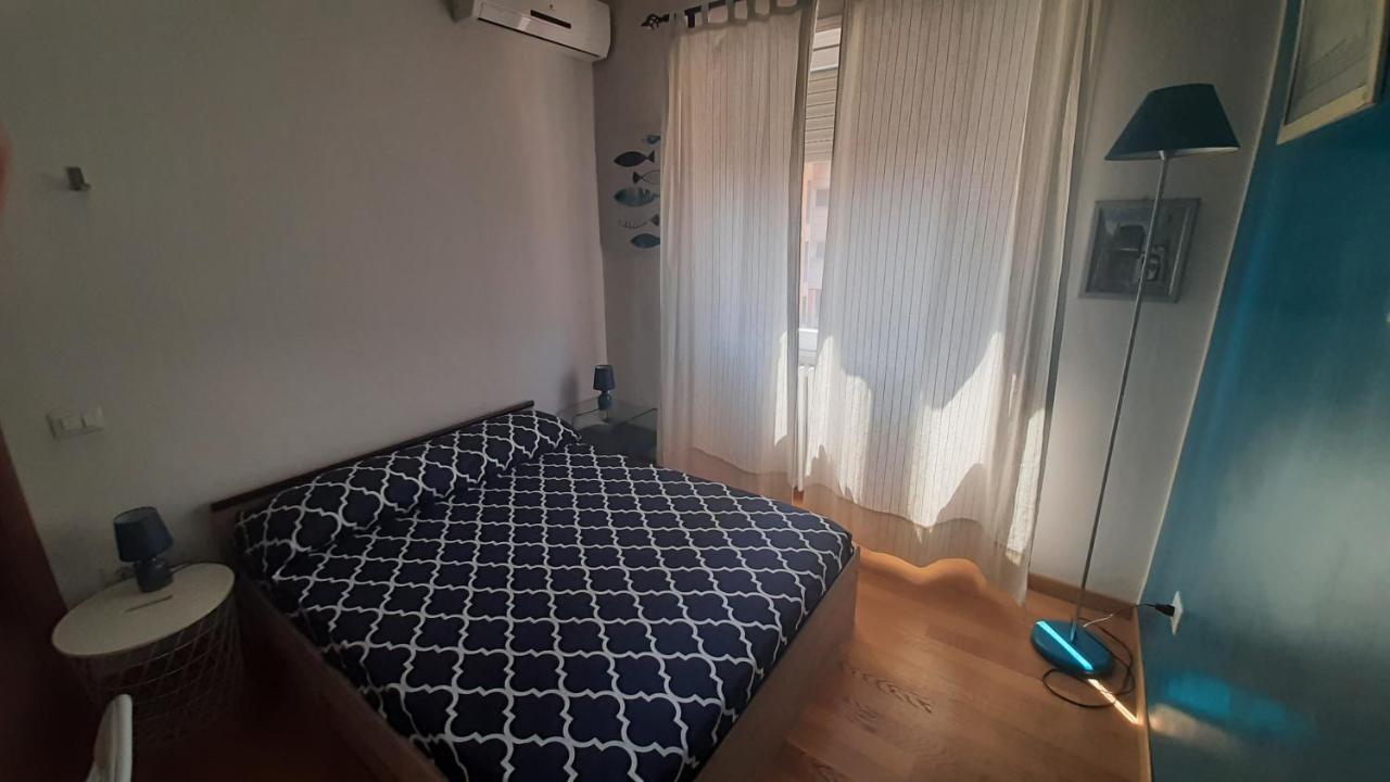 Luna Rossa Rooms Cagliari Exterior foto