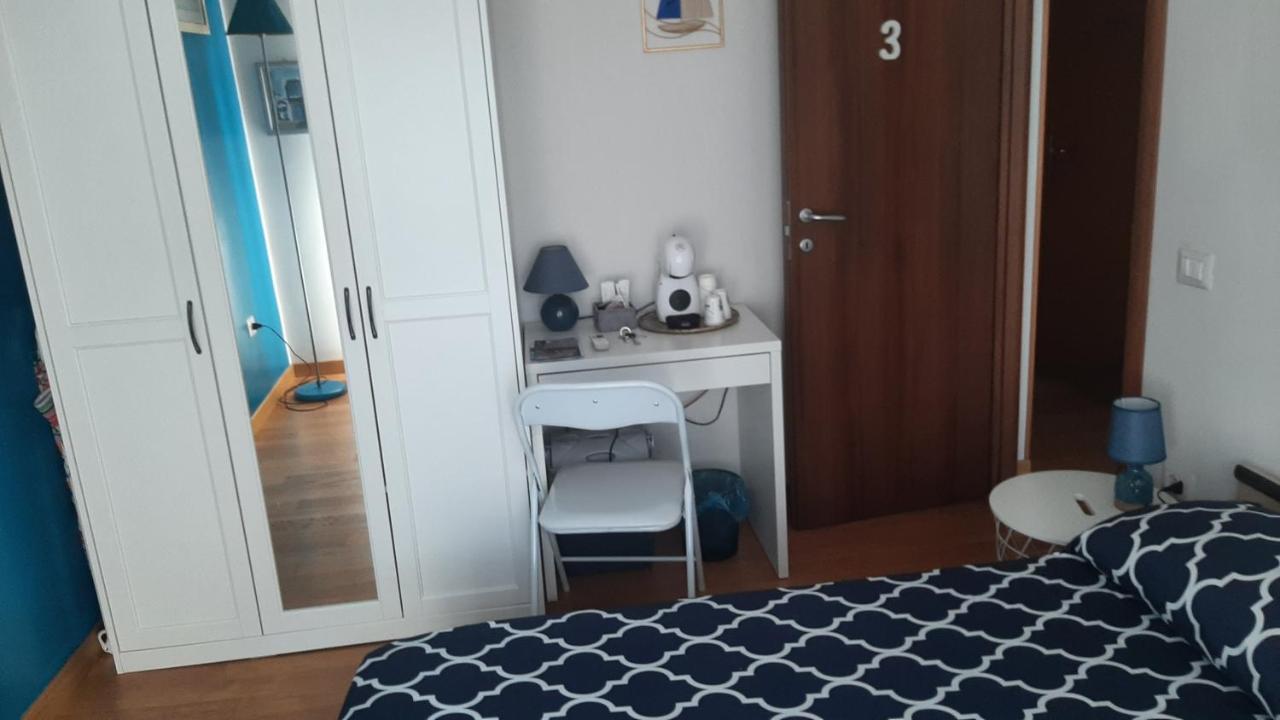 Luna Rossa Rooms Cagliari Exterior foto