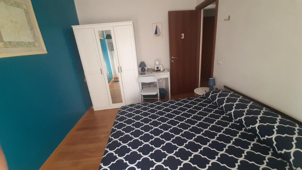 Luna Rossa Rooms Cagliari Exterior foto