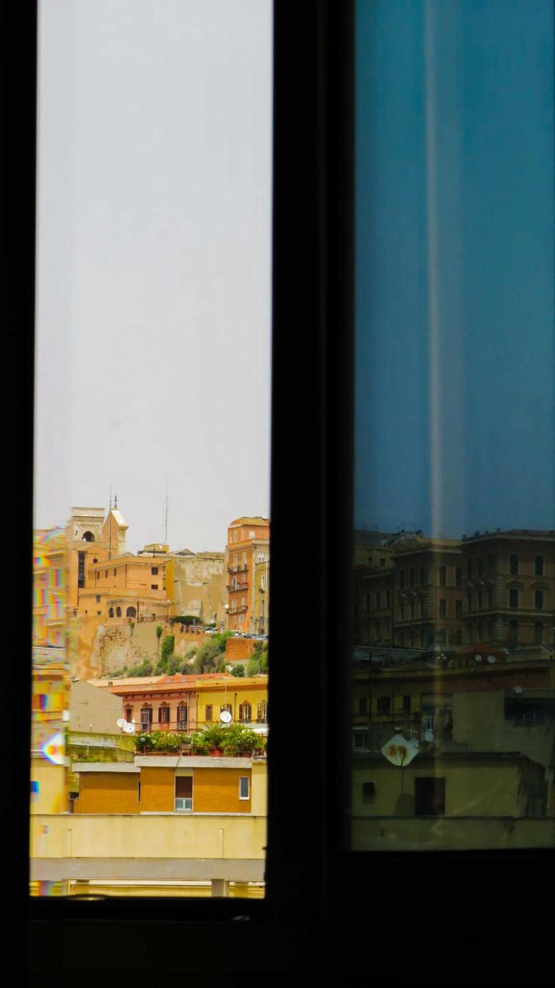 Luna Rossa Rooms Cagliari Zimmer foto